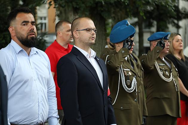 Cześć i chwała Bohaterom! - Lębork w hołdzie Powstańcom Warszawskim