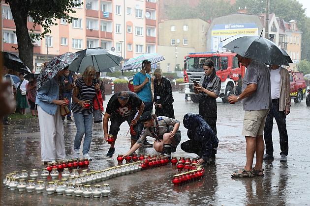 Cześć i chwała Bohaterom! - Lębork w hołdzie Powstańcom Warszawskim