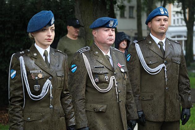 Cześć i chwała Bohaterom! - Lębork w hołdzie Powstańcom Warszawskim