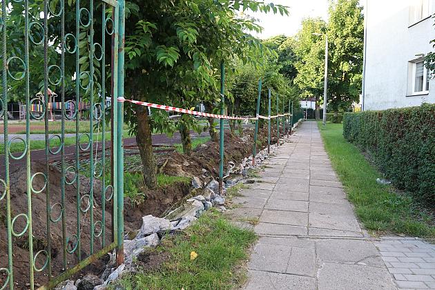 Z myślą o uczniach i przedszkolakach - trwa wielka modernizacja bazy oświatowej