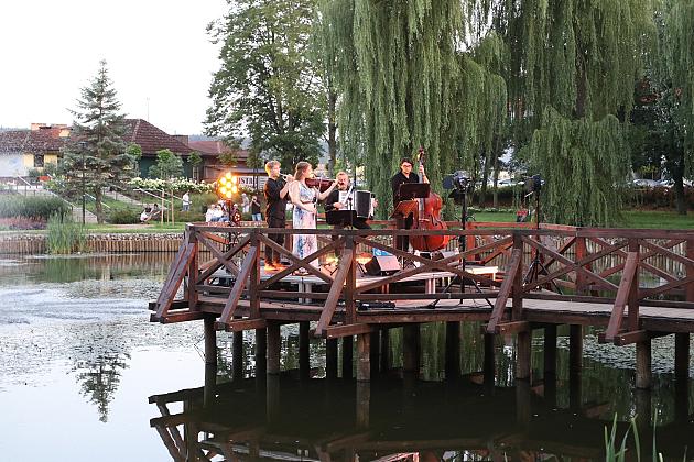 „Letnie Granie w Lęborku” zakończone swingowym akcentem