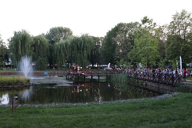 „Letnie Granie w Lęborku” zakończone swingowym akcentem