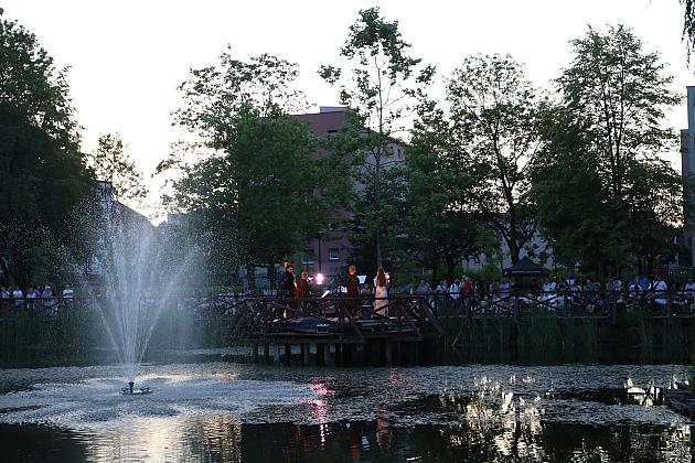 „Letnie Granie w Lęborku” zakończone swingowym akcentem