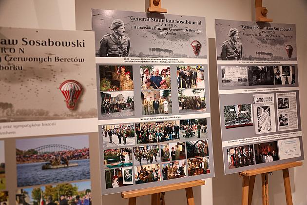 80 lat lęborskiego harcerstwa – wystawa w Wieży Ciśnień