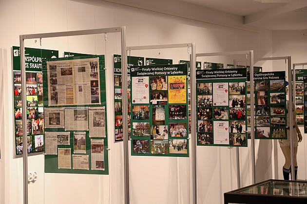 80 lat lęborskiego harcerstwa – wystawa w Wieży Ciśnień