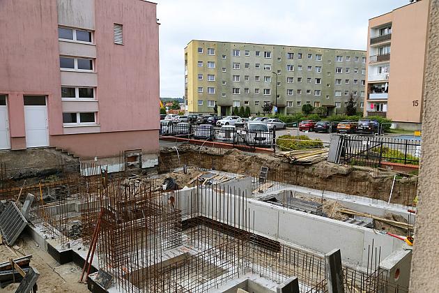 Pierwszy publiczny żłobek w Lęborku – inwestycja nabiera tempa