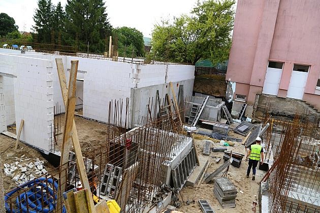 Pierwszy publiczny żłobek w Lęborku – inwestycja nabiera tempa