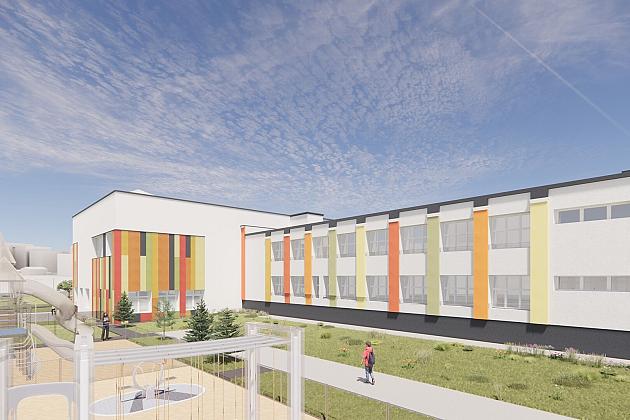 Pierwszy publiczny żłobek w Lęborku – inwestycja nabiera tempa