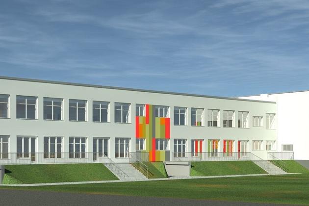 Pierwszy publiczny żłobek w Lęborku – inwestycja nabiera tempa