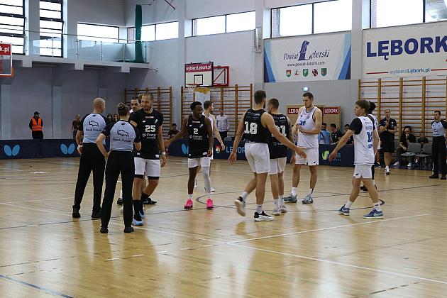 Święto koszykówki w Lęborku. Emocje do ostatniego gwizdka!