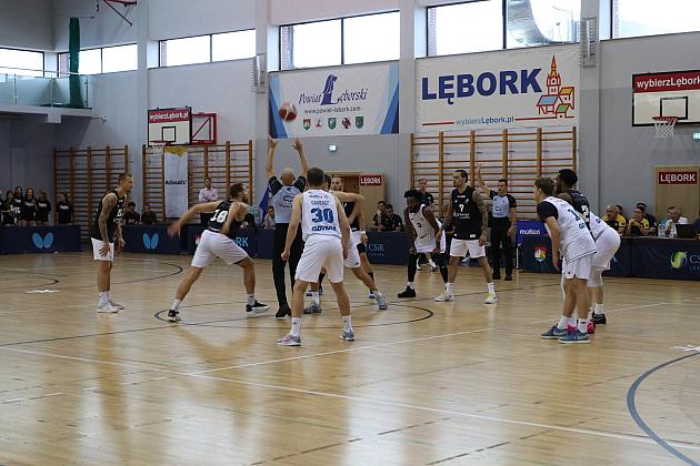 Święto koszykówki w Lęborku. Emocje do ostatniego gwizdka!