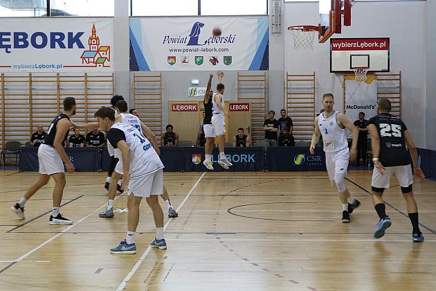 Święto koszykówki w Lęborku. Emocje do ostatniego gwizdka!