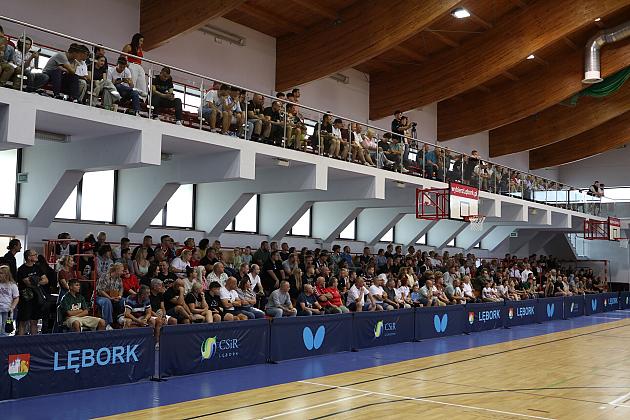 Święto koszykówki w Lęborku. Emocje do ostatniego gwizdka!