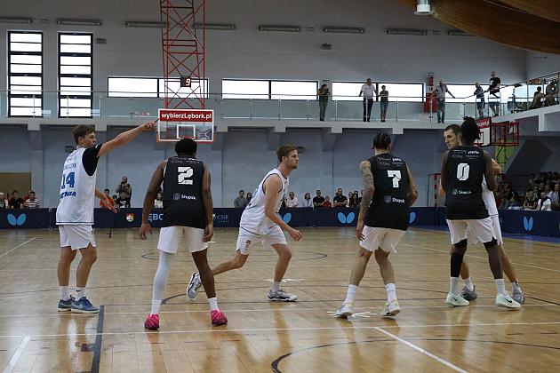 Święto koszykówki w Lęborku. Emocje do ostatniego gwizdka!