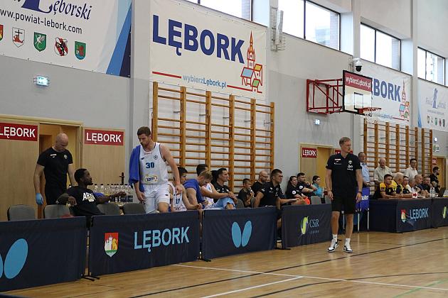Święto koszykówki w Lęborku. Emocje do ostatniego gwizdka!