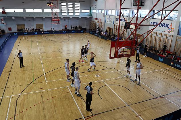 Święto koszykówki w Lęborku. Emocje do ostatniego gwizdka!