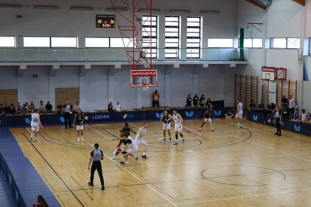 Święto koszykówki w Lęborku. Emocje do ostatniego gwizdka!