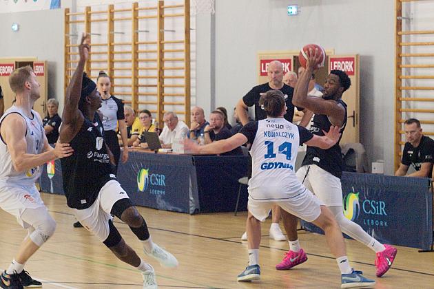 Święto koszykówki w Lęborku. Emocje do ostatniego gwizdka!
