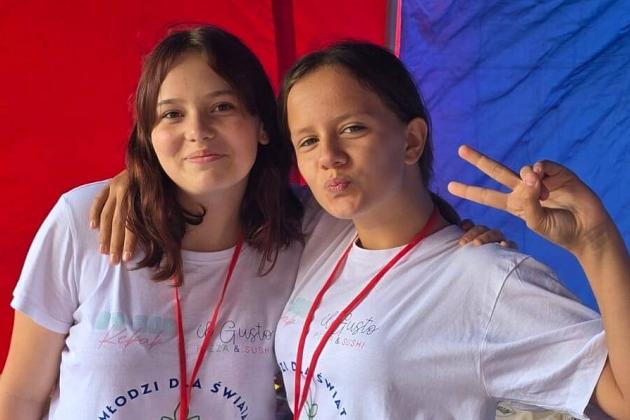 Udany piknik ze zbiórką dla Laury Cyry