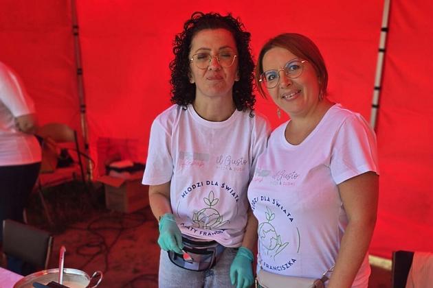 Udany piknik ze zbiórką dla Laury Cyry