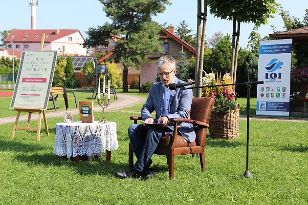 Ogrody poezji - Jan Kochanowski bohaterem Narodowego Czytania