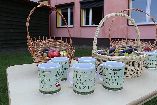 Ogrody poezji - Jan Kochanowski bohaterem Narodowego Czytania