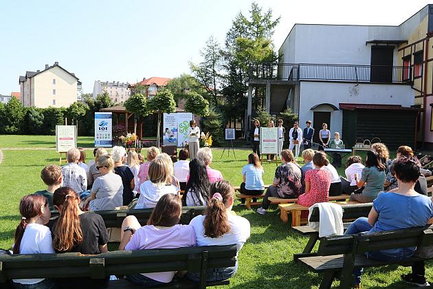 Ogrody poezji - Jan Kochanowski bohaterem Narodowego Czytania