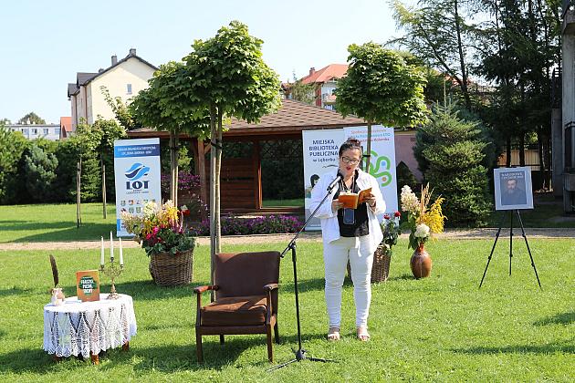 Ogrody poezji - Jan Kochanowski bohaterem Narodowego Czytania