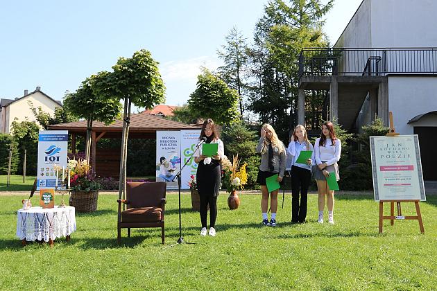 Ogrody poezji - Jan Kochanowski bohaterem Narodowego Czytania