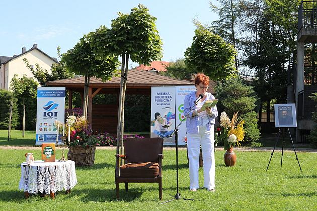 Ogrody poezji - Jan Kochanowski bohaterem Narodowego Czytania