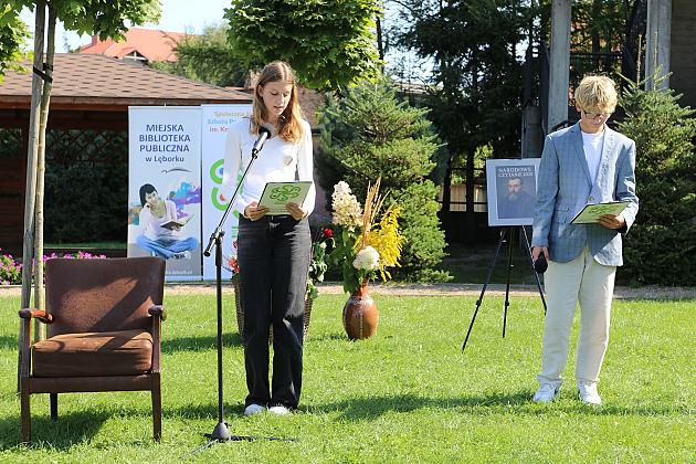 Ogrody poezji - Jan Kochanowski bohaterem Narodowego Czytania