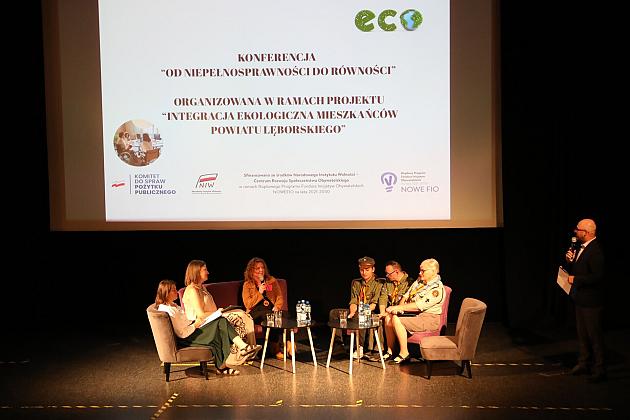 „Iskierka Nadziei” łączy ekologię z integracją społeczną