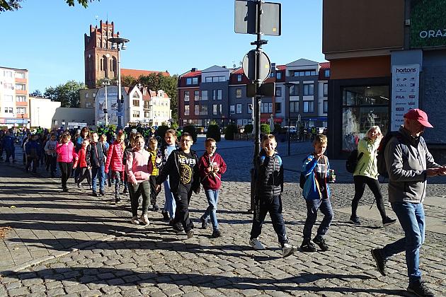 LOT zaprasza na rajd pieszy i rowerowy