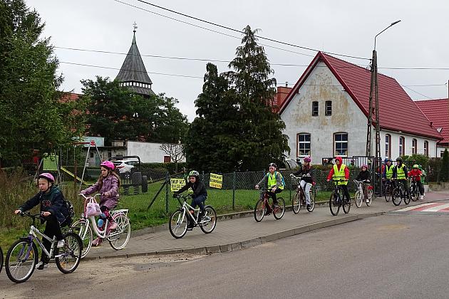 LOT zaprasza na rajd pieszy i rowerowy