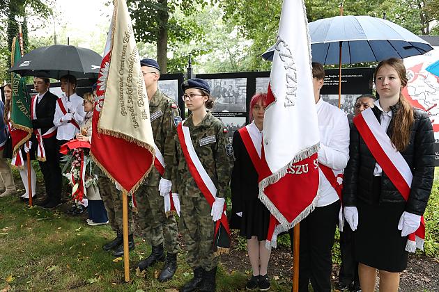 W hołdzie Sybirakom – rocznicowe uroczystości w Lęborku