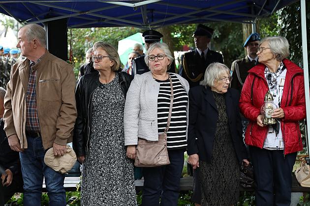 W hołdzie Sybirakom – rocznicowe uroczystości w Lęborku