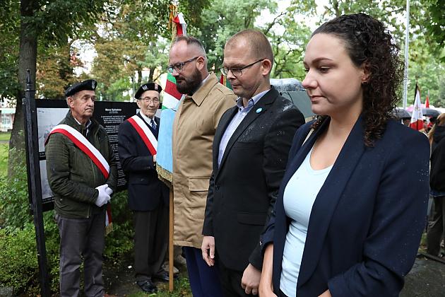 W hołdzie Sybirakom – rocznicowe uroczystości w Lęborku