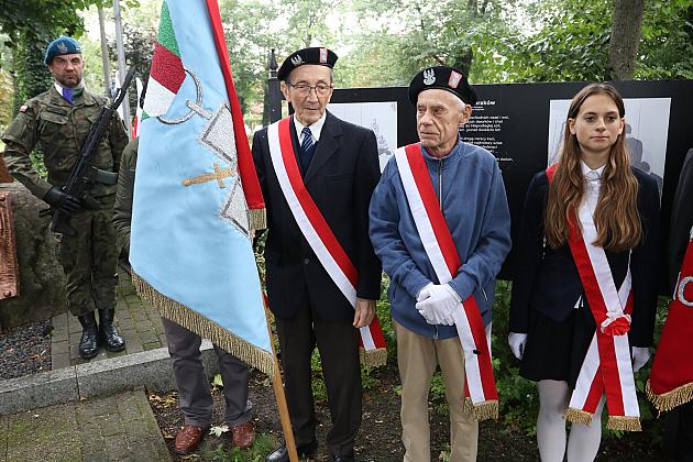 W hołdzie Sybirakom – rocznicowe uroczystości w Lęborku