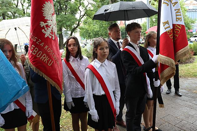 W hołdzie Sybirakom – rocznicowe uroczystości w Lęborku