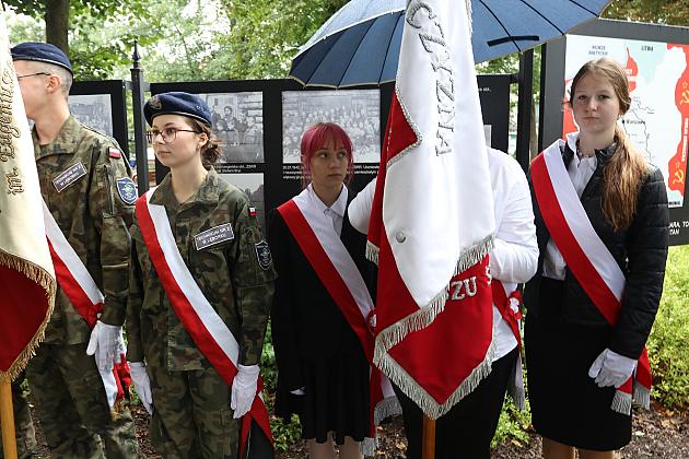 W hołdzie Sybirakom – rocznicowe uroczystości w Lęborku