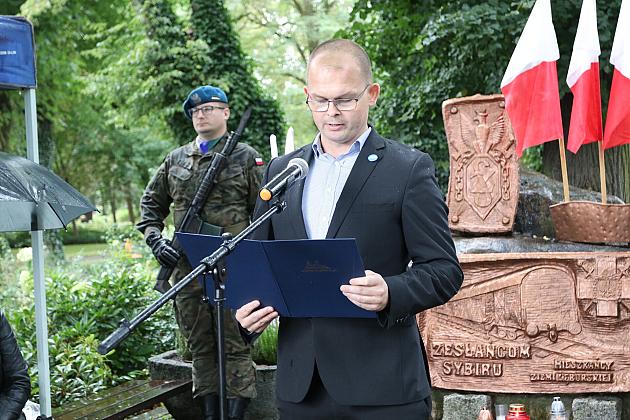 W hołdzie Sybirakom – rocznicowe uroczystości w Lęborku