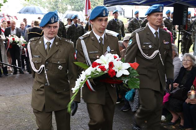 W hołdzie Sybirakom – rocznicowe uroczystości w Lęborku