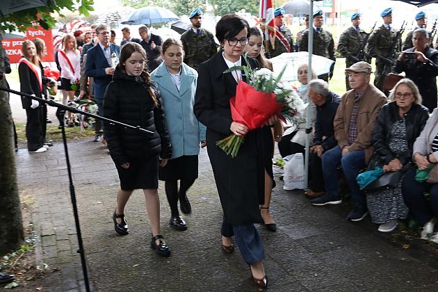 W hołdzie Sybirakom – rocznicowe uroczystości w Lęborku