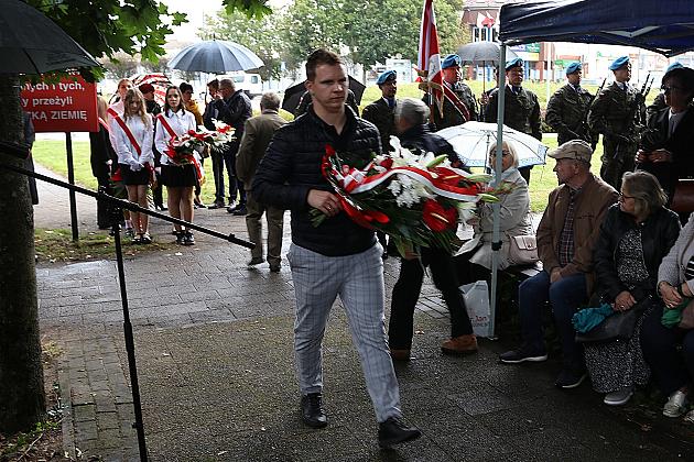 W hołdzie Sybirakom – rocznicowe uroczystości w Lęborku
