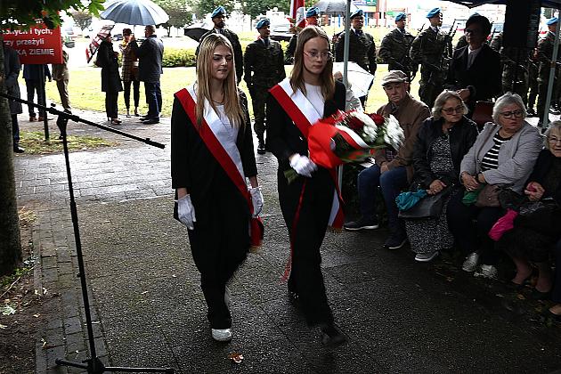 W hołdzie Sybirakom – rocznicowe uroczystości w Lęborku