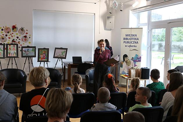 Magia, przygoda i lokalne tajemnice – premiera książki „Lęborskie czarki