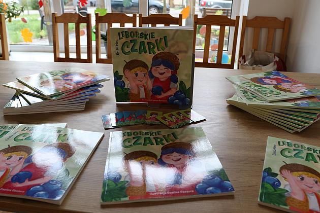 Magia, przygoda i lokalne tajemnice – premiera książki „Lęborskie czarki