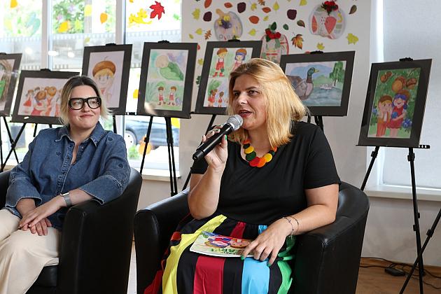 Magia, przygoda i lokalne tajemnice – premiera książki „Lęborskie czarki