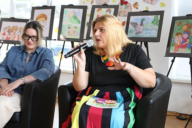 Magia, przygoda i lokalne tajemnice – premiera książki „Lęborskie czarki