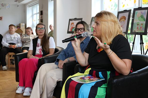 Magia, przygoda i lokalne tajemnice – premiera książki „Lęborskie czarki